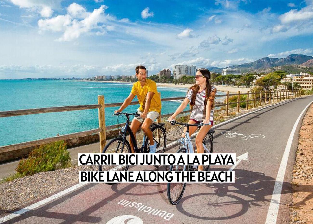 Apartalux Playa Diva Grao de Castellon Ngoại thất bức ảnh